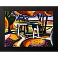 thumbnail image 2 of Sayen, Henry Lyman 18x14 Black Modern Framed Museum Art Print Titled - Decor Slav, 2 of 5