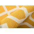 thumbnail image 4 of Momeni Rugs, Inc. Momeni_BAJA COLLECTION_BAJ-3_YELLOWsize5'3"x7'6", 4 of 4