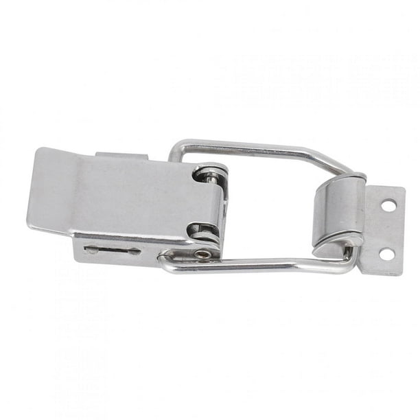 Hebilla De Acero Inoxidable Cerradura De Gabinete Cerrojo, Hebilla De Caja, Hebilla De Caja Autoblocante Equipo Eléctrico Pasajes Ferroviarios Para Equipos De Alimentos Equipo Cergrey Cabinet Lock Hasp