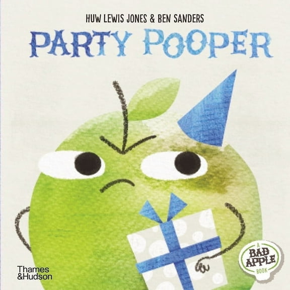 Bad Apple Party Pooper, Book 3, (Hardcover)