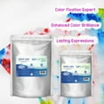 thumbnail image 6 of My Garden Pool Soda Ash - pH Increaser for Crystal-Clear Waters, Laundry Booster, Tie Dye Fixer - Elevate Your Pool and Projects with Sodium Carbonate 5 lbs, 6 of 7