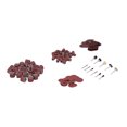 thumbnail image 1 of Ensemble de Kits de Ponçage d'Accessoires de Meuleuse d'Angle avec Mandrins Mandrins de Ponçage d'Outils à Main, 1 of 5