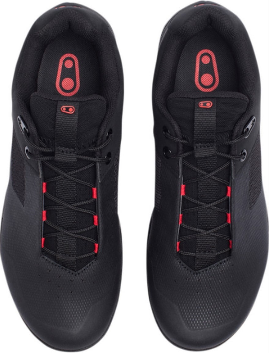 Crankbrothers Mallet Lace Clip-In Mountain Bike Shoes Black  display picture 2