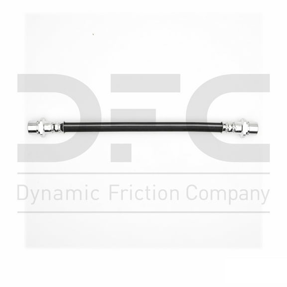 Rear Right Dynamic Friction Company Brake Line Hose 350-91011 For 2012-2015 Scion iQ