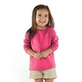thumbnail image 2 of 3302 Toddler Long Sleeve Fine Jersey Tee, 2 of 2
