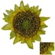 thumbnail image 4 of Brote de girasol artificial Simulación de brotes de flores Ramo de fiesta de boda Accesorios de bricolaje, 24 piezas, 10 cm Scienceny HA7119-08B, 4 of 6