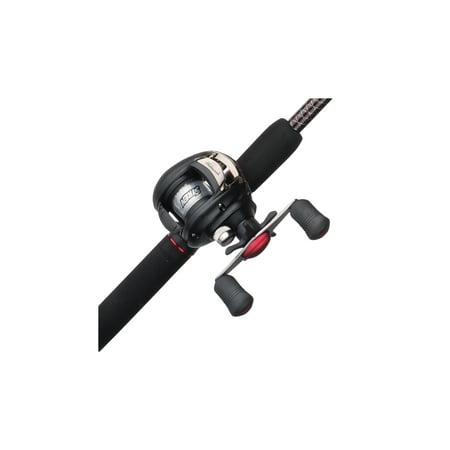 Ugly Stik GX2 Baitcast Low Profile Reel and Fishing Rod