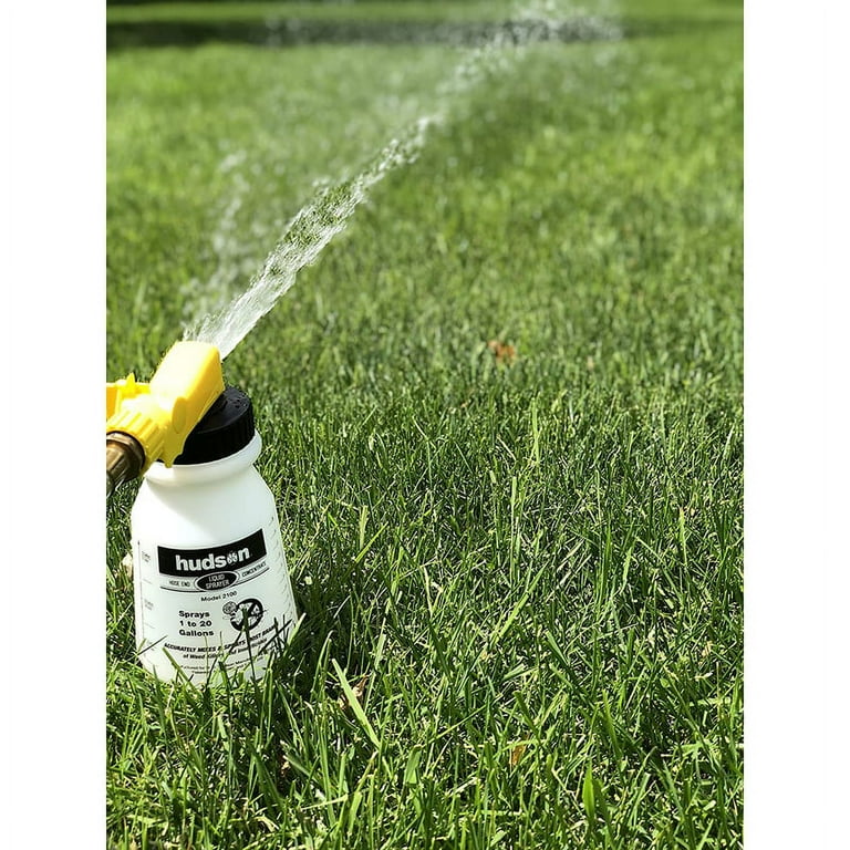 Hudson best sale garden sprayer