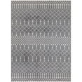 thumbnail image 5 of Nourison Astra Machine Washable 5'3" x 7' Denim Bohemian Indoor Rug, 5 of 9