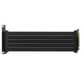 thumbnail image 2 of CORSAIR Premium Rallonge - Câble PCI Express x16 - PCI Express 4.0 x16 (m) vers PCI Express 4.0 x16 (F) à Angle Droit - 1 Pi, 2 of 5