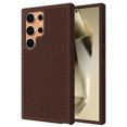 thumbnail image 2 of Incipio Cru. Protective Case for Samsung Galaxy S24 Ultra - Brown Leather, 2 of 11