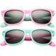 thumbnail image 1 of Gafas De Sol Polarizadas Para Niños, Marco Flexible De Goma Tpee Para Niños Y Niñas De 3 A 10 Años Jormftte WMZL-1012, 1 of 7