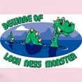 thumbnail image 2 of CafePress - Beware Of Loch Ness Monster Infant Bodysuit - Baby Light Bodysuit, Size Newborn - 24 Months, 2 of 4