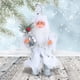 thumbnail image 1 of Muñecos De Papa Noel Muñecos de Papá Noel de 7 pulgadas, versátiles para el hogar, niños, regalos Naviidad (E), 1 of 5