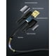 thumbnail image 3 of Cable DisplayPort Stouchi 2.1, 4 m, 80 Gbps, 16 K @60Hz 8 K @120Hz 4K @240Hz, 3 of 7