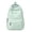 Green, variant on Kids Backpacks for Girls Candy Color Backpack for Elementary Students Lightweight Casual Double Shoulder Bag Green One Size