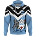 thumbnail image 5 of Sudadera con capucha con estampado de emblema de la bandera de Botsuana para hombre, sudaderas holgadas de moda diaria para hombre, ropa informal, jerséis de calle de gran tamaño, 5 of 5