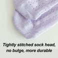 Toddler Baby & Child Girls Ruffle Lace Ankle Cotton Dress Socks,XL