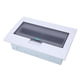 thumbnail image 1 of Caja de protección de distribución caja de distribución interior fácil de mantener con cubierta transparente para disyuntor ANGGREK Otros, 1 of 8