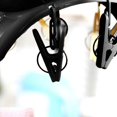 thumbnail image 4 of Tendedero plegable versátil, secado multiusos para ahorrar espacio, pinzas para ropa de diseño ergonómico con rotación de 360 grados (uso en interiores y exteriores), 4 of 5