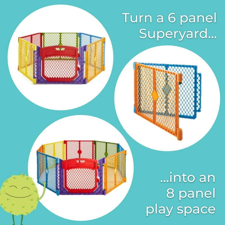 Superyard colorplay store ultimate