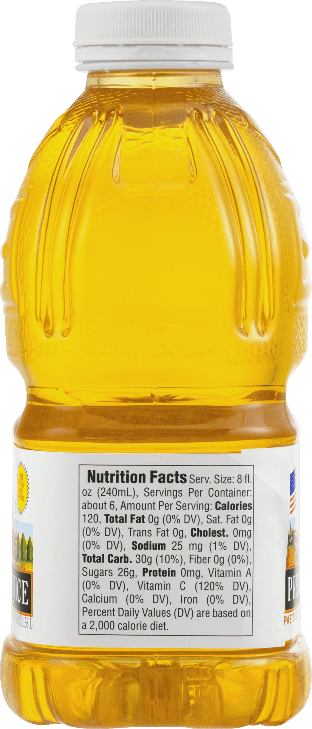 Indian Summer Apple Juice, 46 Fl. Oz.