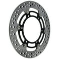 thumbnail image 6 of Niche Front Brake Rotor Set for Yamaha YZF R1 R6 Road Star Motorcycle 519-CRT2382R, 6 of 7