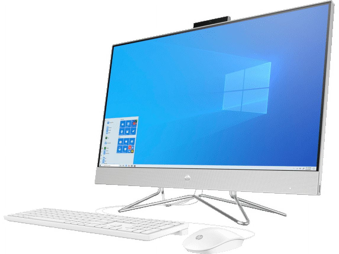 HP Essential All-in-One Computer 27