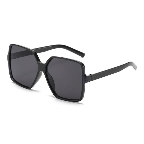 Gafas de sol polarizadas de moda para hombre y mujer: protección UV HD, ligeras y cómodas, estilo unisex para viajes, conducción y actividades al aire libre.