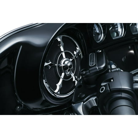 Kuryakyn Front Speaker Accents 4405-0398 Corona 7377