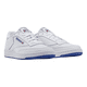 thumbnail image 2 of Tenis Reebok Club C 85 Unisex Azul Casual blanco 26 Reebok 100033006, 2 of 4