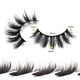 thumbnail image 3 of Pestañas postizas Veleasha Lashes 3D, visón sintético, aspecto natural, 3 of 6