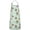 Green Highland Cow, variant on White Highland Cow Bathtub Bubble Pattern Apron-Garden Aprons for Women with Pockets-Cotton Linen Waterproof Kitchen Cooking Gardening Aprons Adjustable for Kitchen,Cooking,BBQ and Salon 33x27 Inch