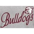 thumbnail image 2 of Women's Ash Mississippi State Bulldogs Dora Long Sleeve T-Shirt, 2 of 2