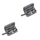 thumbnail image 3 of sweethay Wireless Earphone In-ear Waterproof Firmness LED Power Gift Version 5.0 Earbuds Display Headphone Stereo Earbud Sweet -42Db Como se muestra 2Conjunto, 3 of 6
