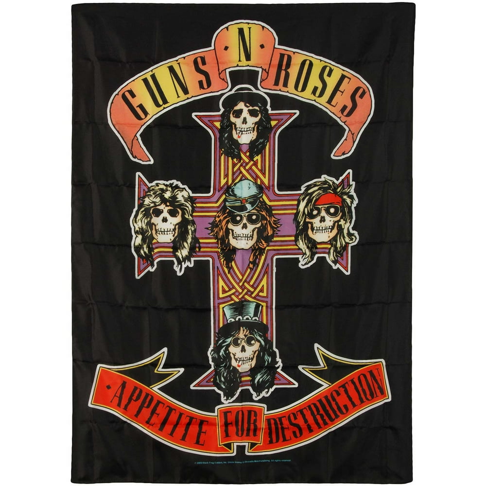 guns n roses posters for sale