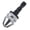 0.3-3.6mm, variant on Quick Change Drill Chuck with Hex Shank, 0.3-6.5mm Three-jaw Mini Chuck Adapter for 3.6V Electric Grinder & Twist Drill Bits