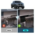RUIYA for TI12 Ford Maverick Door Side Storage Ford Maverick 20222024