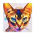 thumbnail image 4 of Abyssinian Beauty Rising - Canvas, 4 of 25
