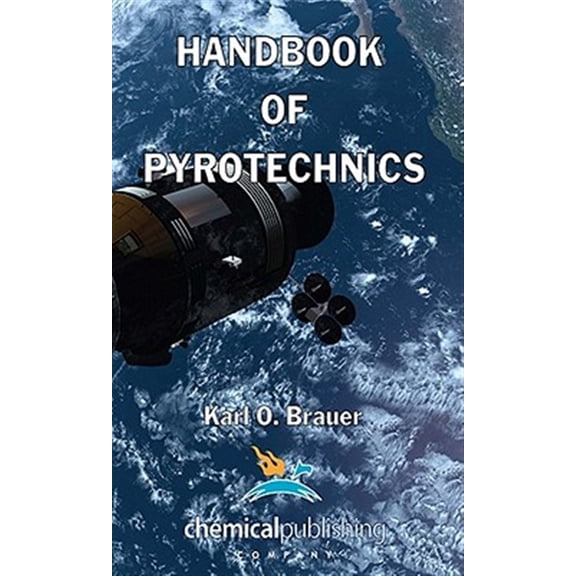 Pre-Owned Handbook of Pyrotechnics (Paperback)