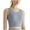 Grey, variant on Padded Nursing Bras Women Padded Bra Feature V-Neck Nursing Bra Style W-1805 Gray XL