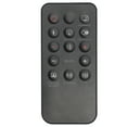 thumbnail image 2 of Speaker Remote Control, Cinema Soundbar Remote Control Ergonomic Replacement  For STV280, 2 of 8