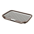 thumbnail image 6 of DOLITY Mesh Training Toilet Potty Tray with Tray Dogs Potty Pad for Cats Porch Puppy Coffee, 6 of 8