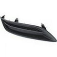 thumbnail image 3 of Fog Light Cover Primed Front Driver Side For 2013-2015 Nissan Sentra, 3 of 8