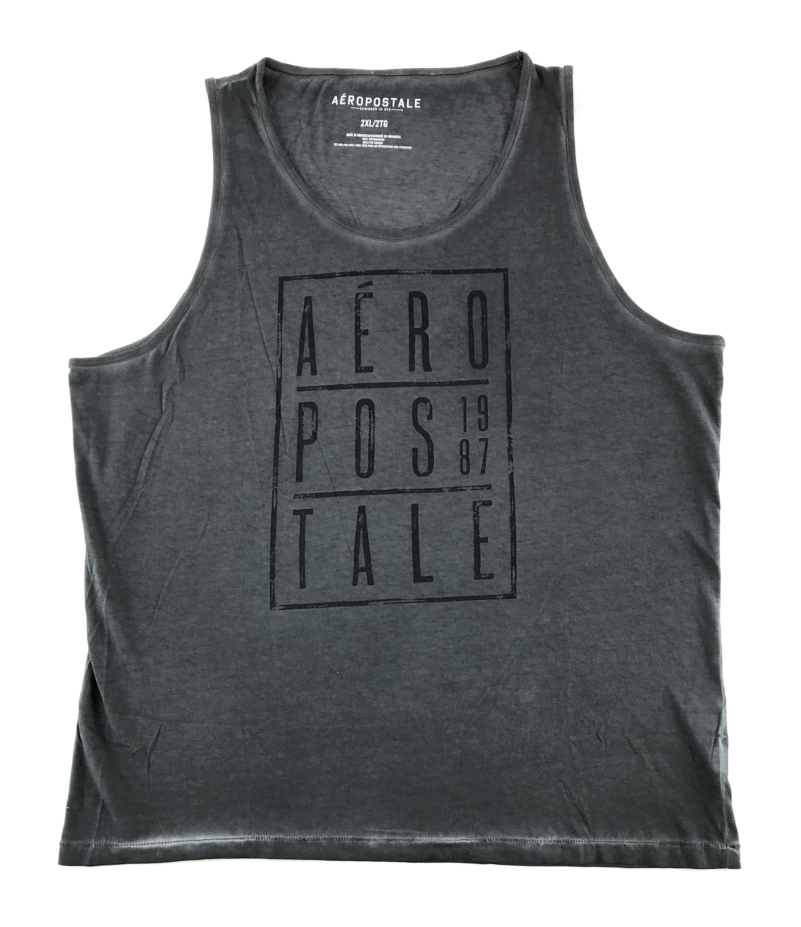 black tank top walmart