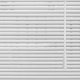 thumbnail image 5 of Reemplazo de láminas de persianas verticales con varilla giratoria de fibra de vidrio para persianas blancas para ventanas, barras de cortina pequeñas, 2 piezas, 5 of 6