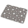 thumbnail image 1 of Pet Pee Pad Large: Absorbent Waterproof Quick Dry Star Dog Potty Pad Cat Pee Mat, 1 of 5