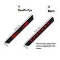 thumbnail image 3 of Tail Light Protective Vinyls Decal High Temperature Waterproof Adhesive Film For Car Rear Lamp, 3 of 8