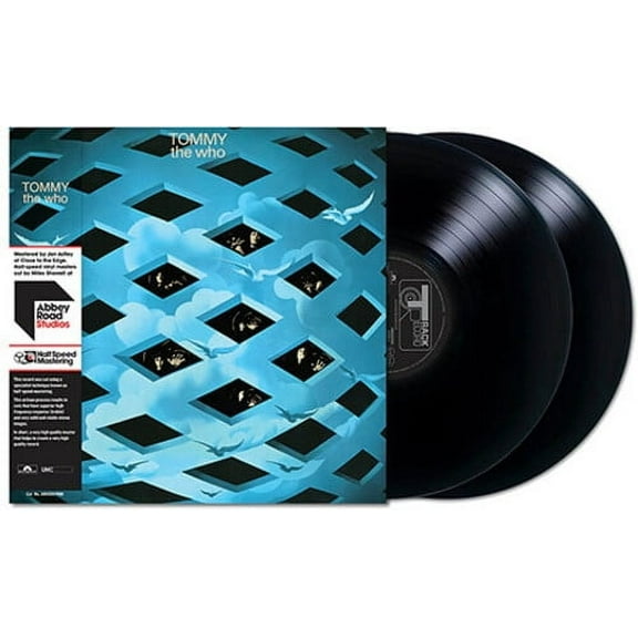 The Who ,Tommy, LP, Vinyl, Rock Opera