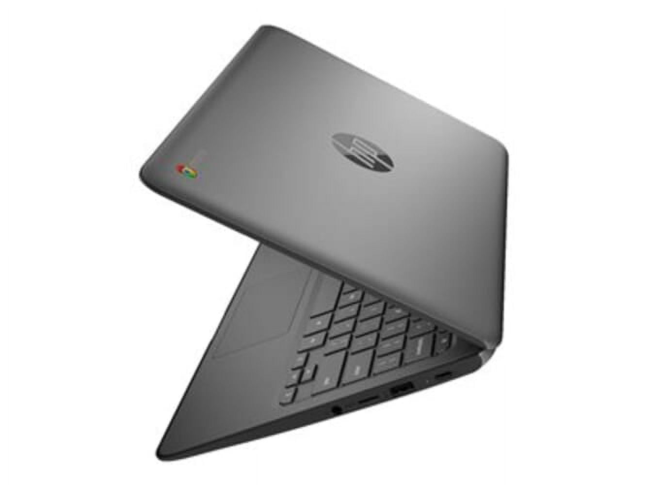 Restored Laptop HP G7 EE 11.6" Intel Celeron N4000 DualCore 4GB RAM 16GB Storage Chrome OS (Refurbished)